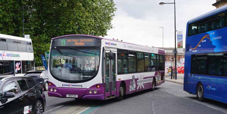 Connexions Scania L94UB Wright 789FAY